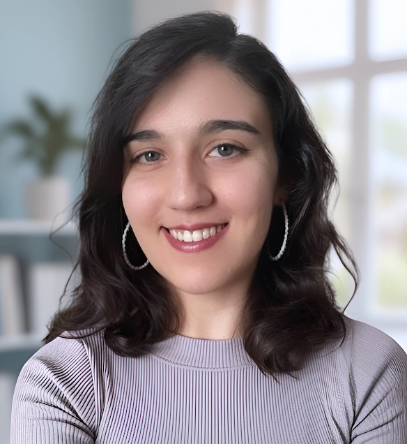 Yolanda, psicóloga contextual en Valladolid, especializada en depresión (Opalita Psicología)