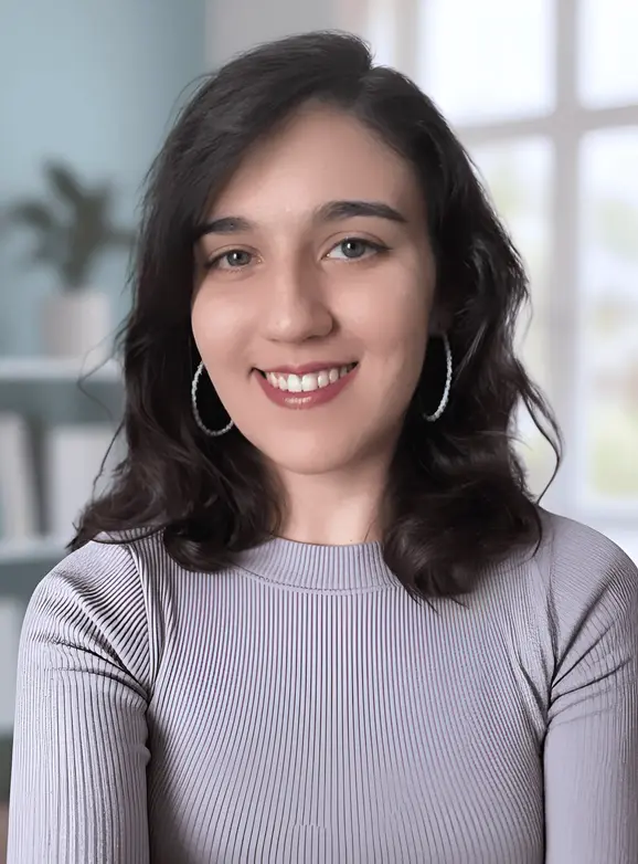 Yolanda, psicóloga contextual en Valladolid, especializada en depresión (Opalita Psicología)