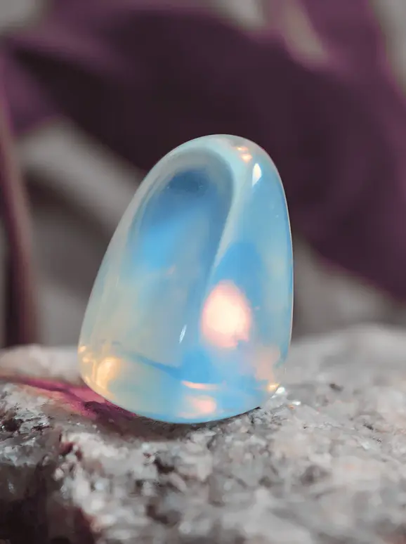 Piedra opalita, origen del nombre Opalita Psicología